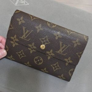 Authentic Louis Vuitton Wallet